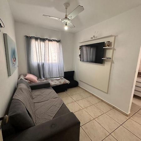 Ap Praia Grande Ocian Ngoại thất bức ảnh