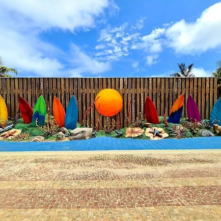 Ap Praia Grande Ocian Ngoại thất bức ảnh
